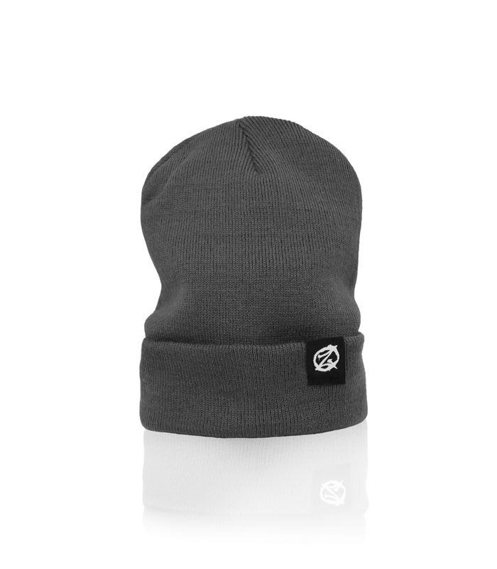Classic Beanie Dunkelgrau