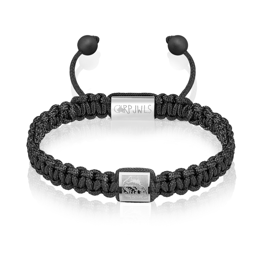 Carpy Stringer Silver