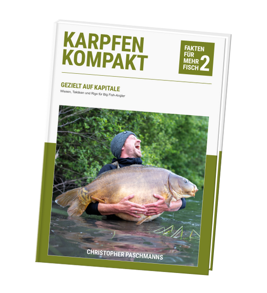 Karpfen kompakt Teil 1 und Teil 2 im Bundle