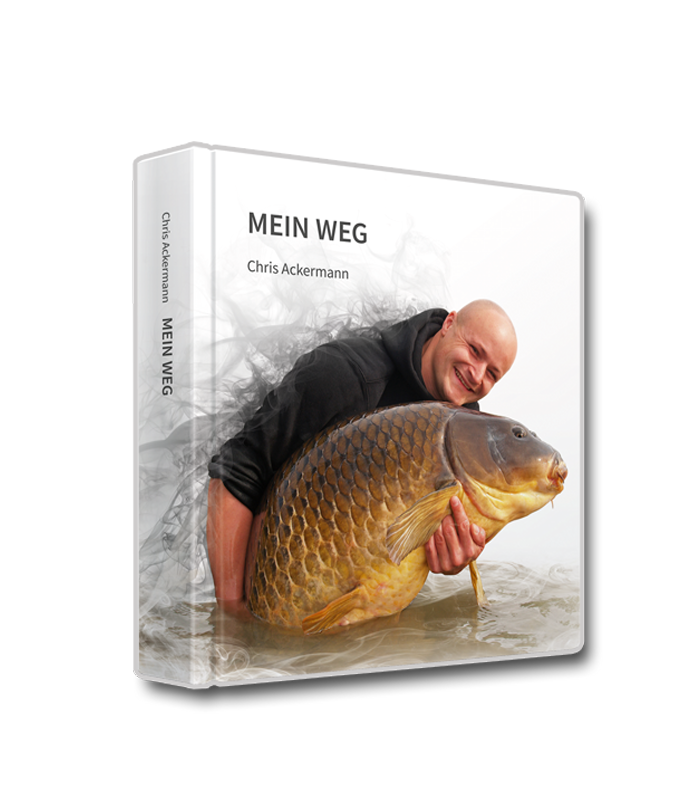 MEIN WEG - Chris Ackermann