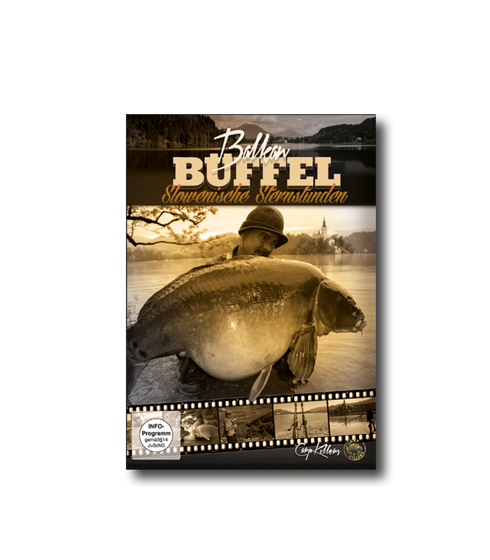Carp Killers - Balkan Büffel (DVD)