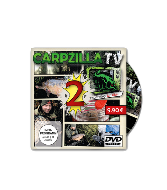 CarpzillaTV #2