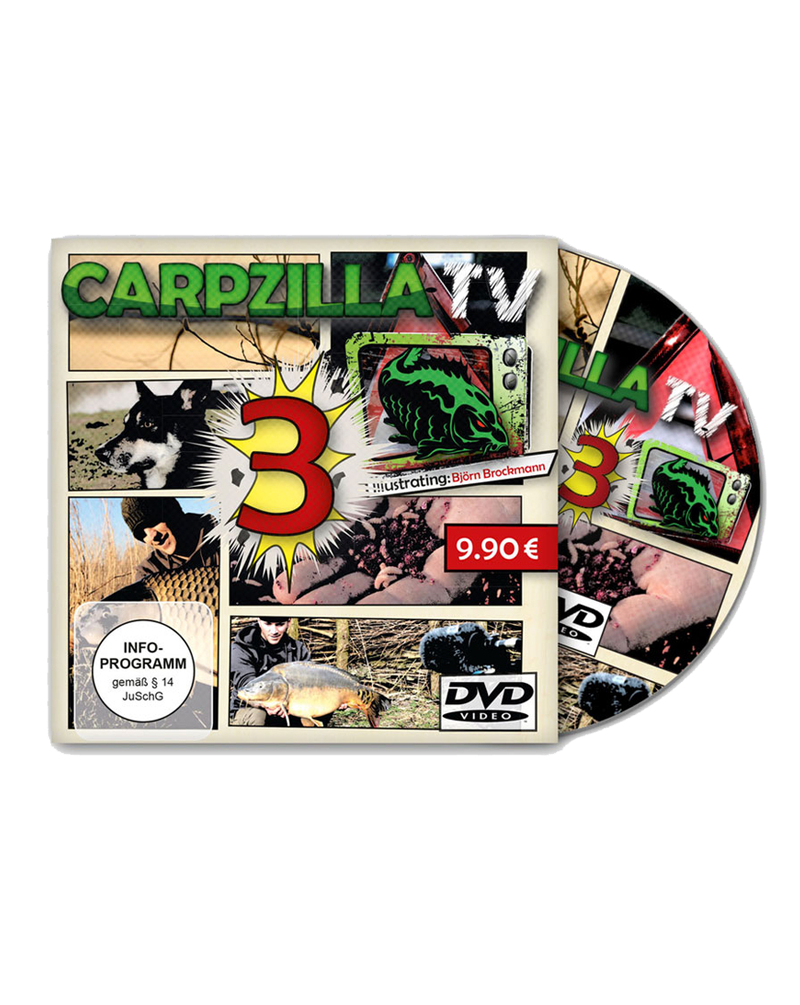 CarpzillaTV #3