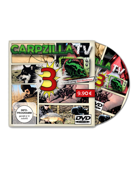 CarpzillaTV #3