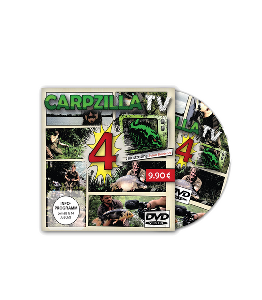 CarpzillaTV #4