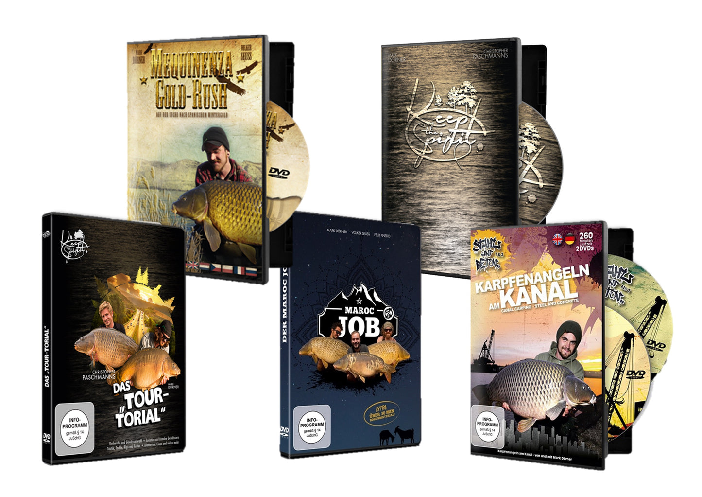 DVD  Bundle