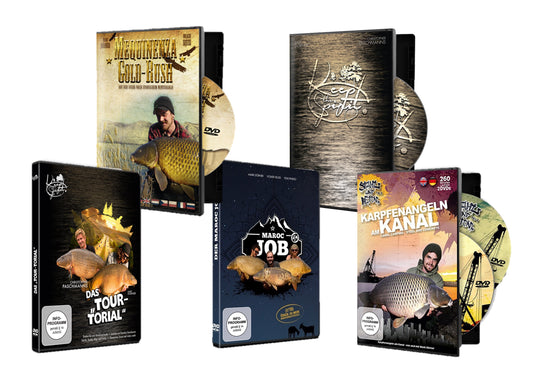 DVD  Bundle