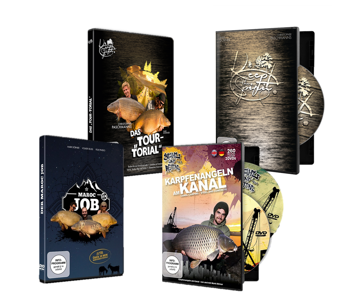 DVD  Bundle