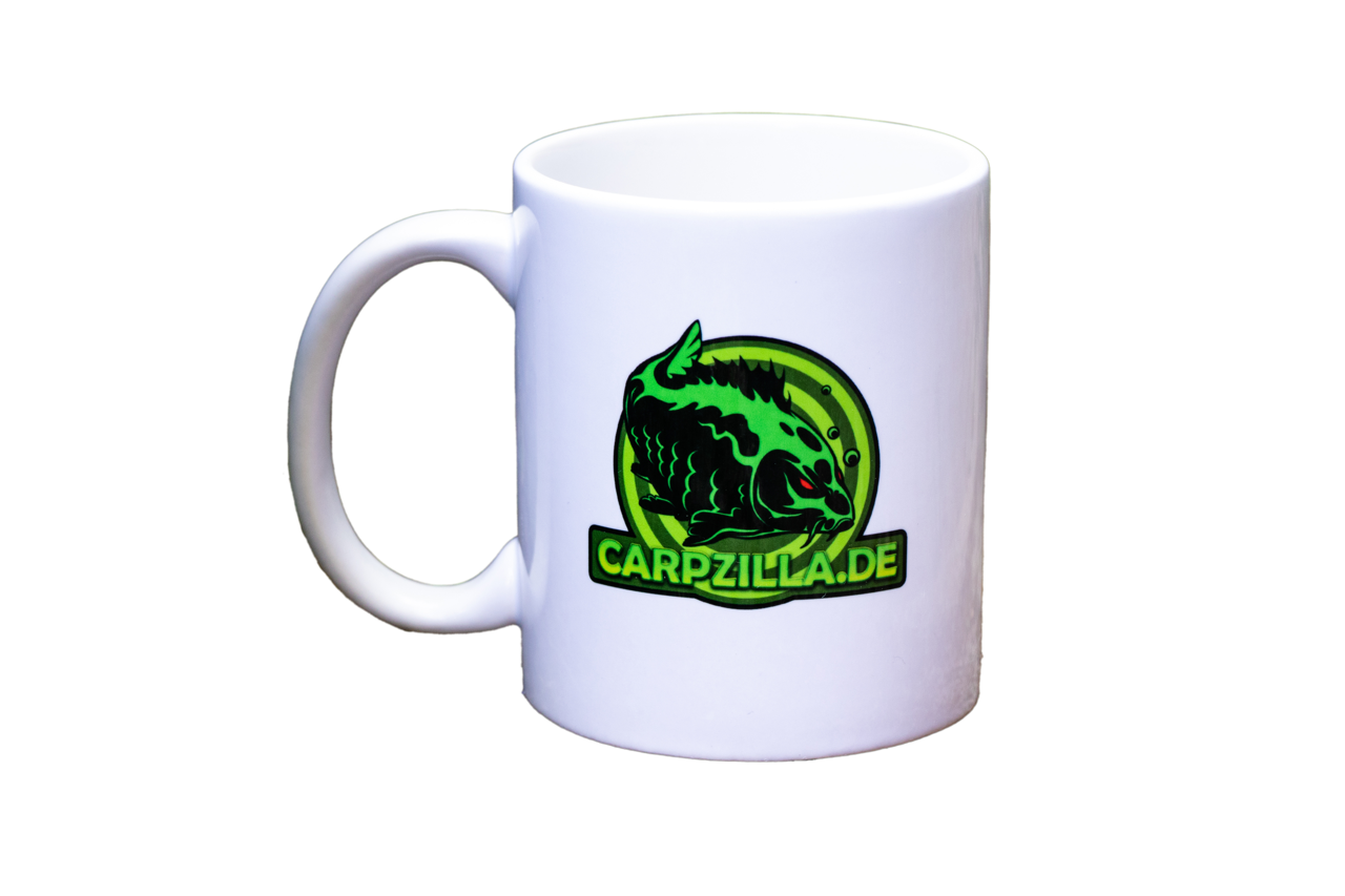 Carpzilla Tasse