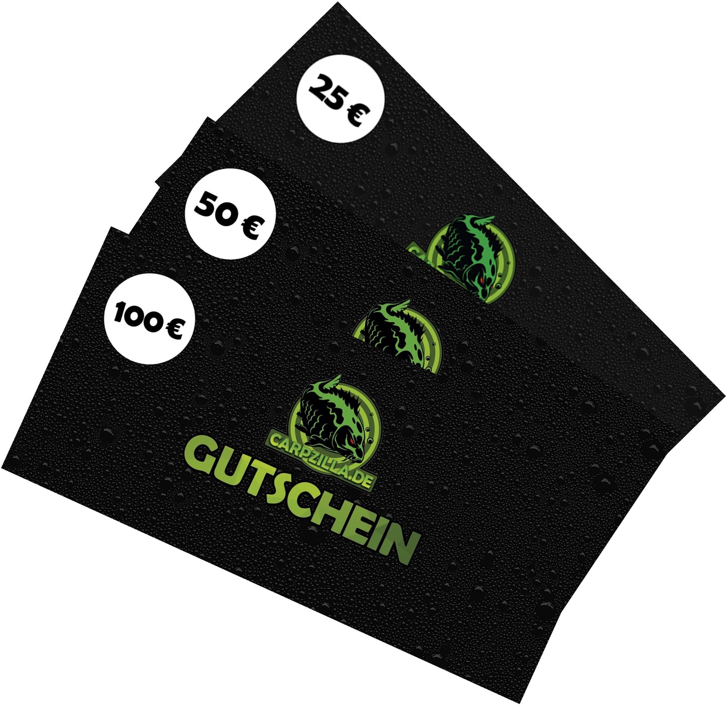 Carpzilla Shop-Gutschein