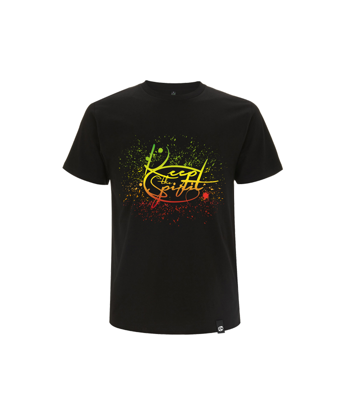 Keep the Spirit Shirt 2.0