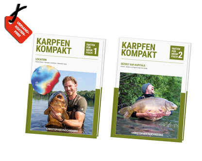 Karpfen kompakt Teil 1 und Teil 2 im Bundle