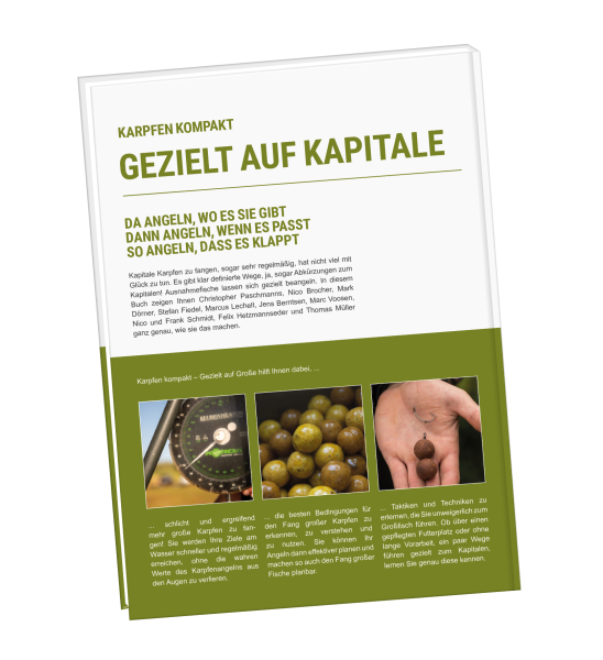 Karpfen kompakt Teil 1 und Teil 2 im Bundle