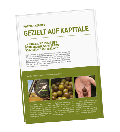 Karpfen kompakt Teil 1 und Teil 2 im Bundle