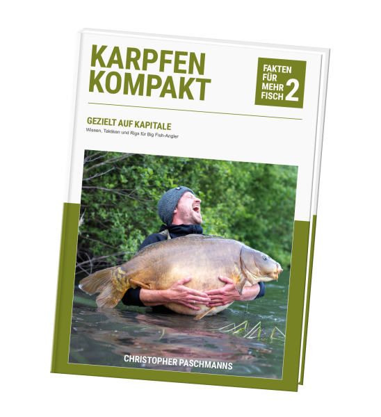 Karpfen kompakt Teil 1 und Teil 2 im Bundle