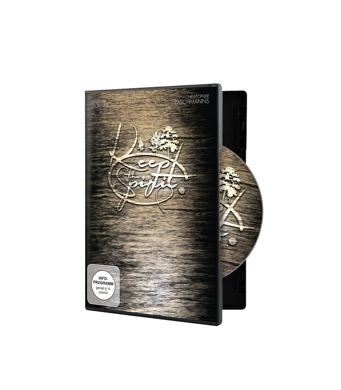 Keep the Spirit (DVD)