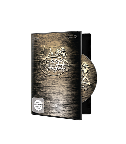 Keep the Spirit (DVD)