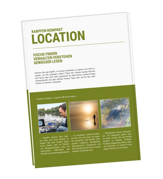 Karpfen kompakt Teil 1 und Teil 2 im Bundle