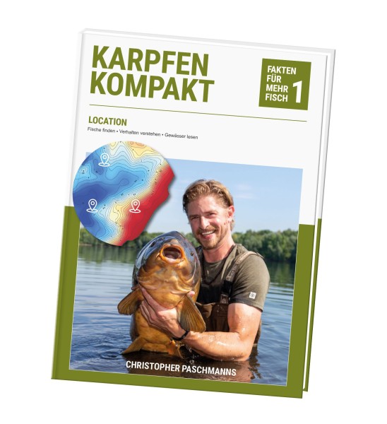 Karpfen kompakt Teil 1 und Teil 2 im Bundle