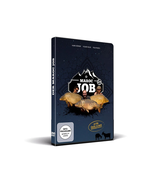 Maroc Job (DVD)