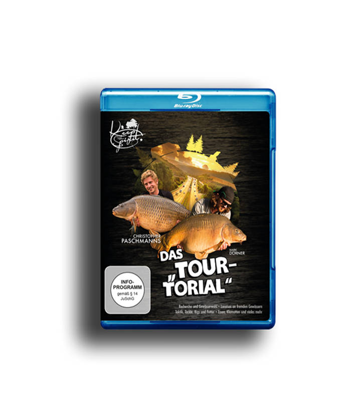 Das Tour-Torial (Blu-ray)