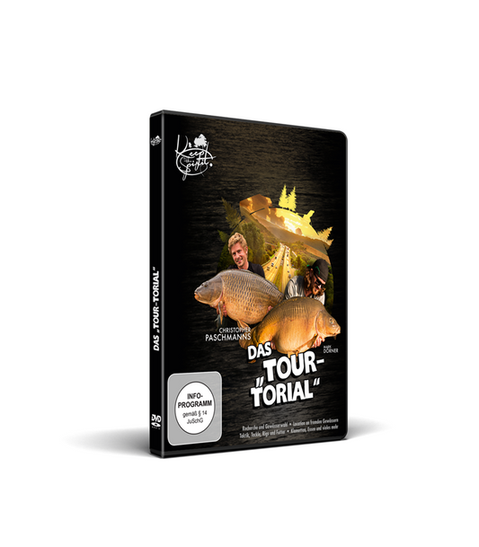 Das Tour-Torial (DVD)