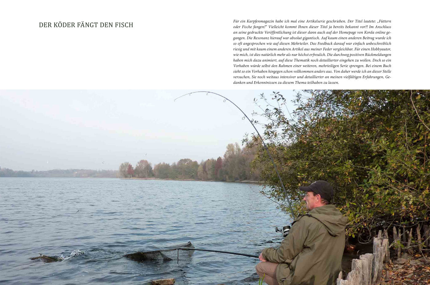 WATERCRAFT - Erfolgreich Karpfenangeln - Teil 1