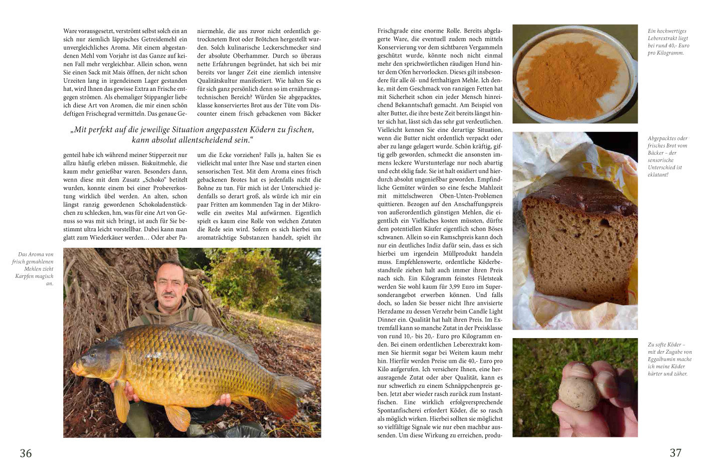 WATERCRAFT - Erfolgreich Karpfenangeln - Teil 1