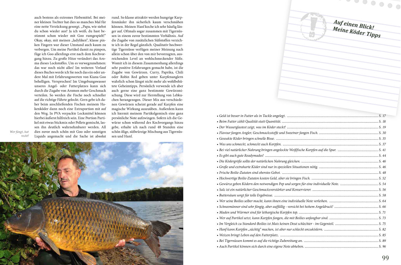 WATERCRAFT - Erfolgreich Karpfenangeln - Teil 1