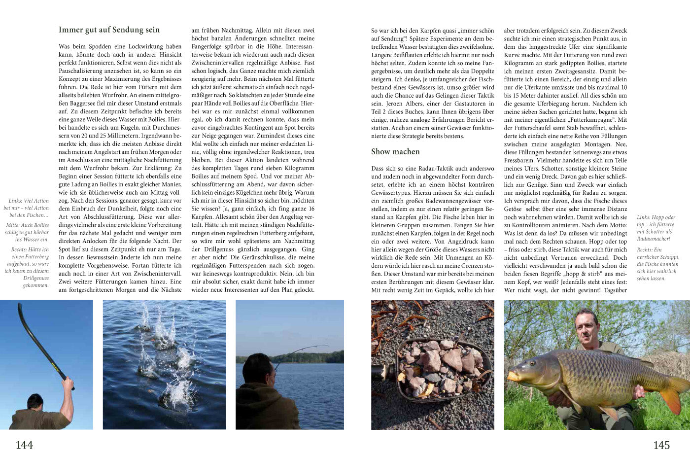 WATERCRAFT - Erfolgreich Karpfenangeln - Teil 1