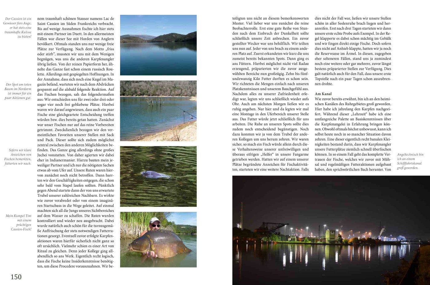 WATERCRAFT - Erfolgreich Karpfenangeln - Teil 1