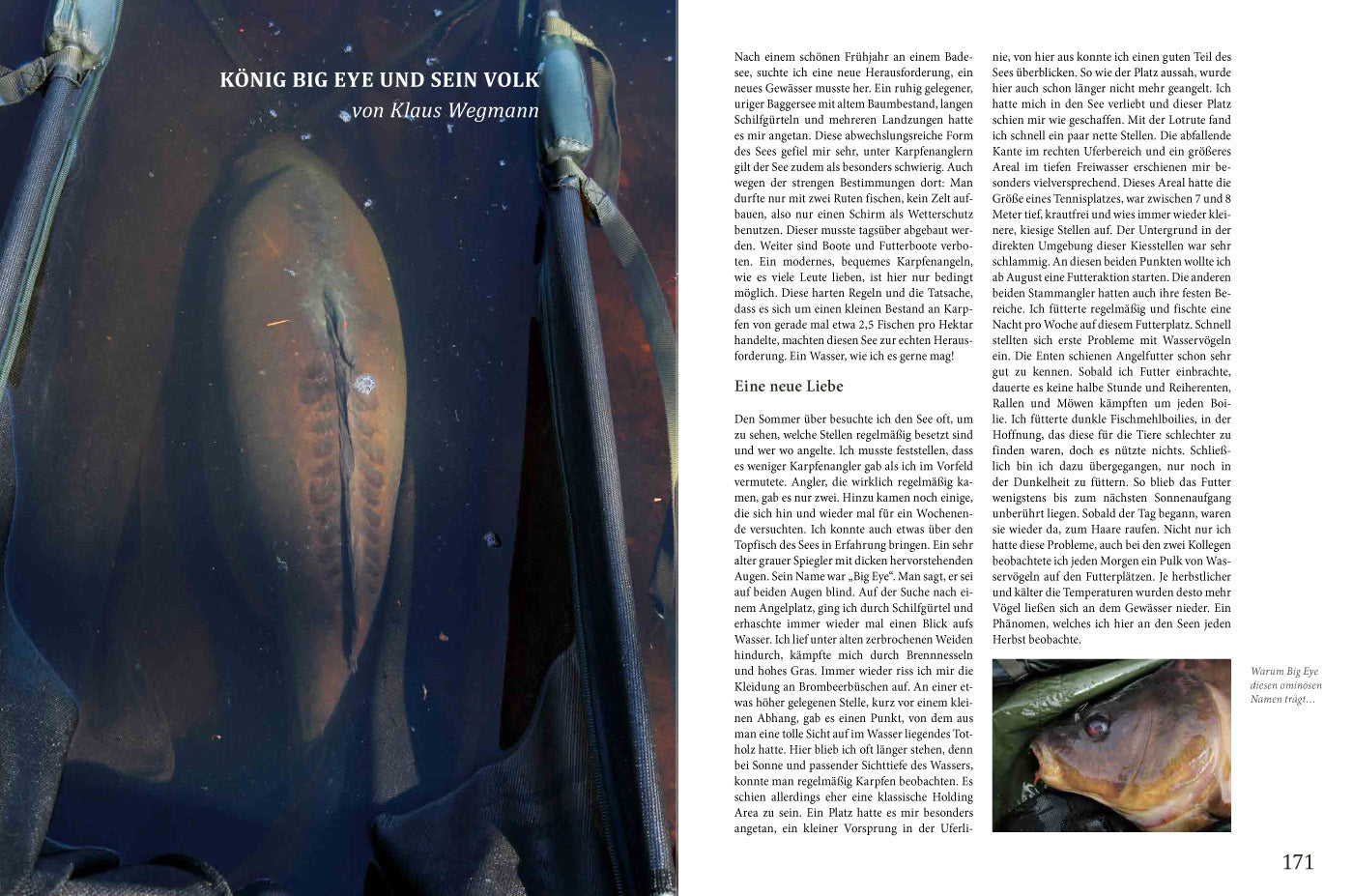 WATERCRAFT - Erfolgreich Karpfenangeln - Teil 1