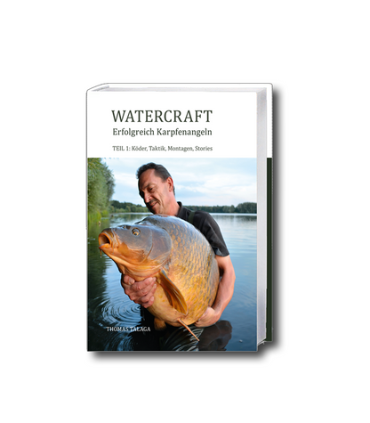 WATERCRAFT - Erfolgreich Karpfenangeln - Teil 1