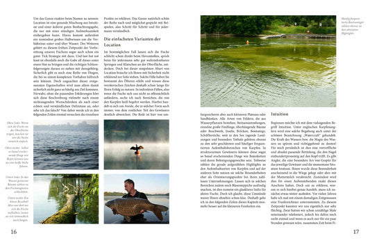 WATERCRAFT - Erfolgreich Karpfenangeln - Teil 2