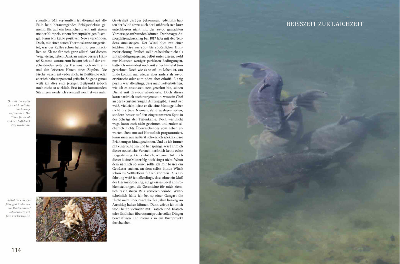 WATERCRAFT - Erfolgreich Karpfenangeln - Teil 2