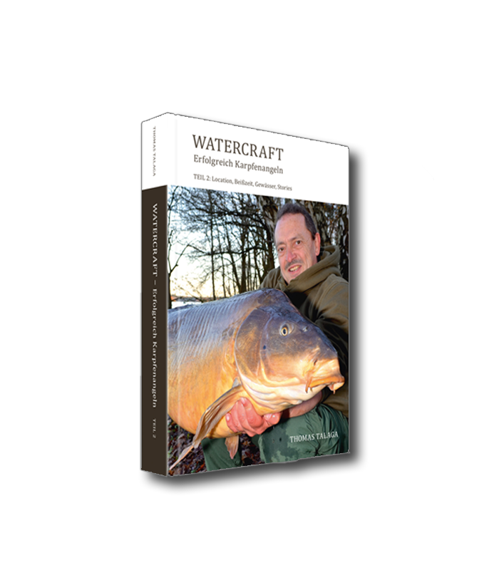 WATERCRAFT - Erfolgreich Karpfenangeln - Teil 2