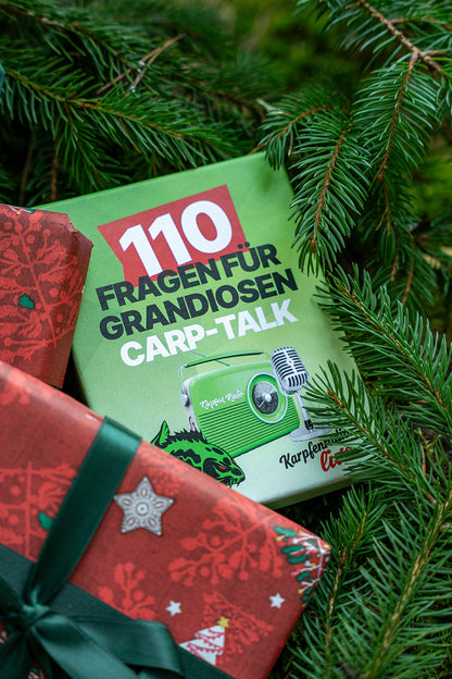 Karpfenradio Kartenspiel