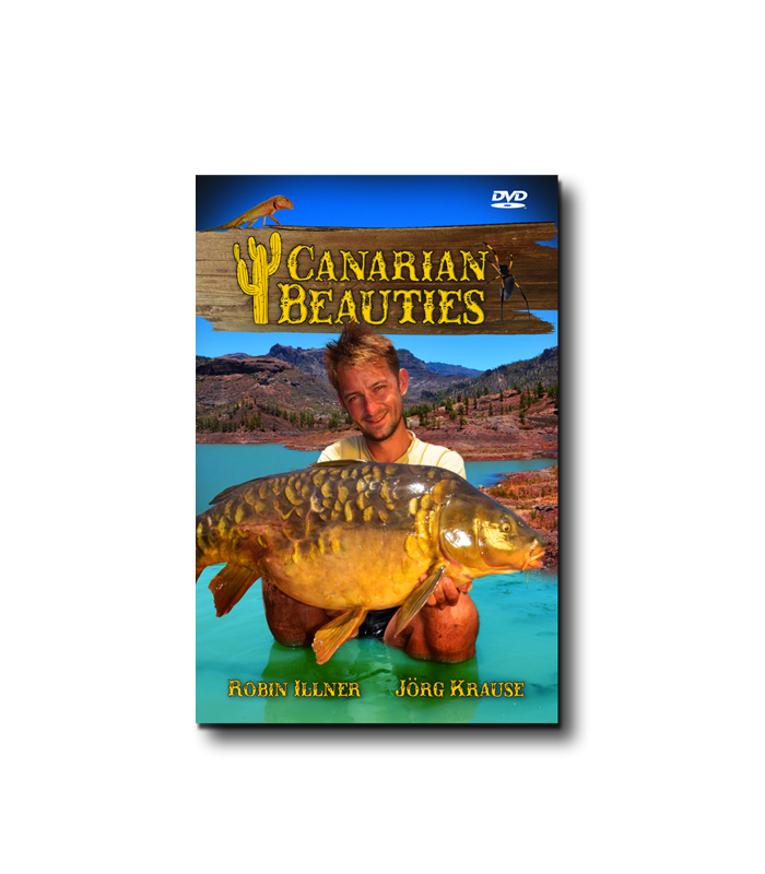 Canarian Beauties (DVD)