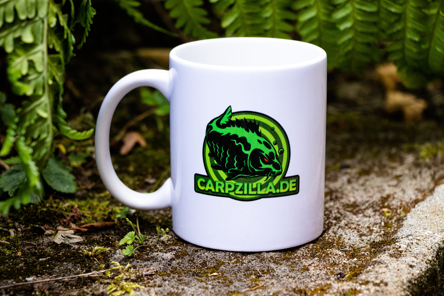 Carpzilla Tasse
