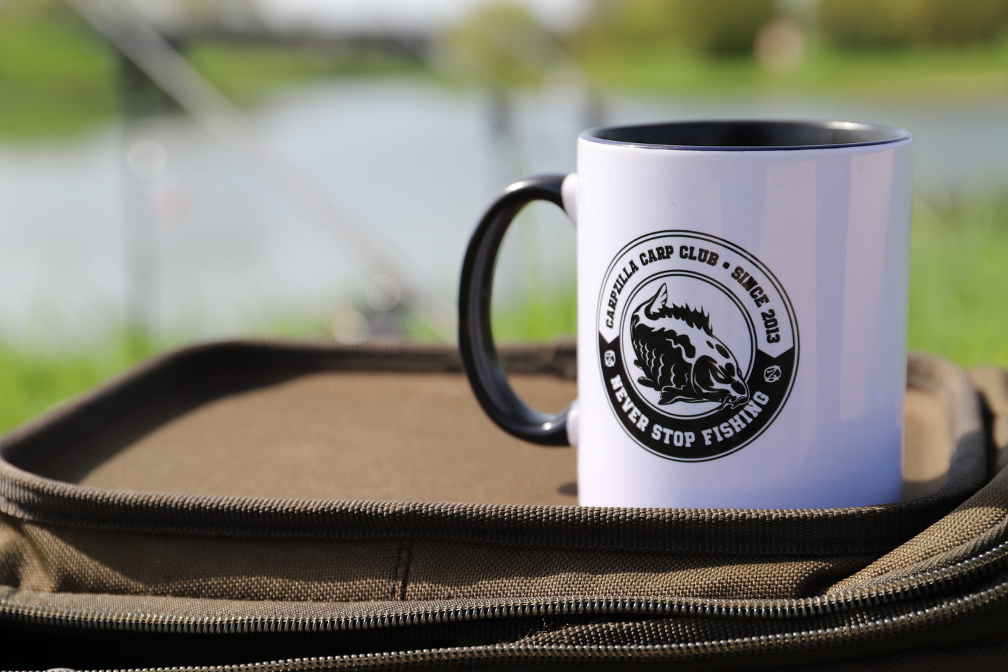 Carp Club Tasse