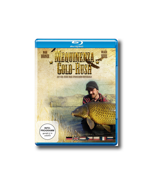 Mequinenza Gold Rush (BluRay)