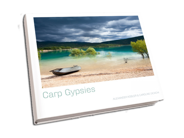 Carp Gypsies - das Buch