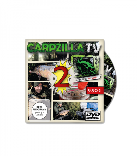 CarpzillaTV #2